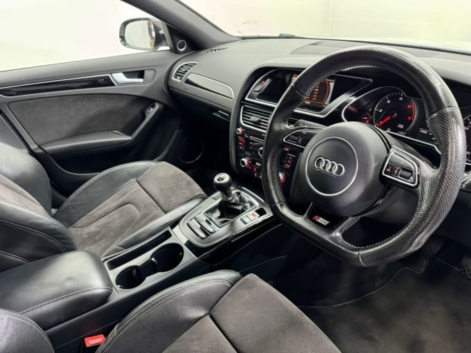 2015 Audi A4