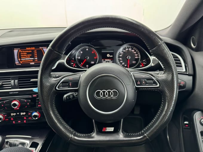 2015 Audi A4