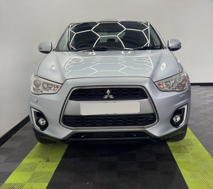 2025 Mitsubishi Asx