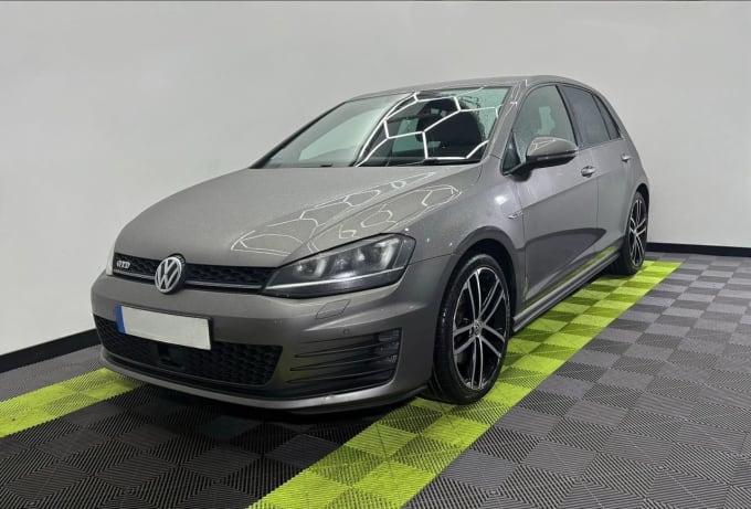 2025 Volkswagen Golf