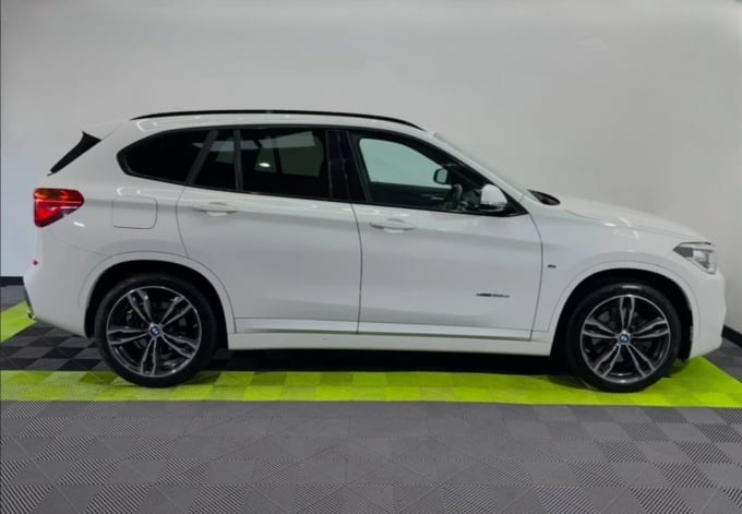 2025 BMW X1