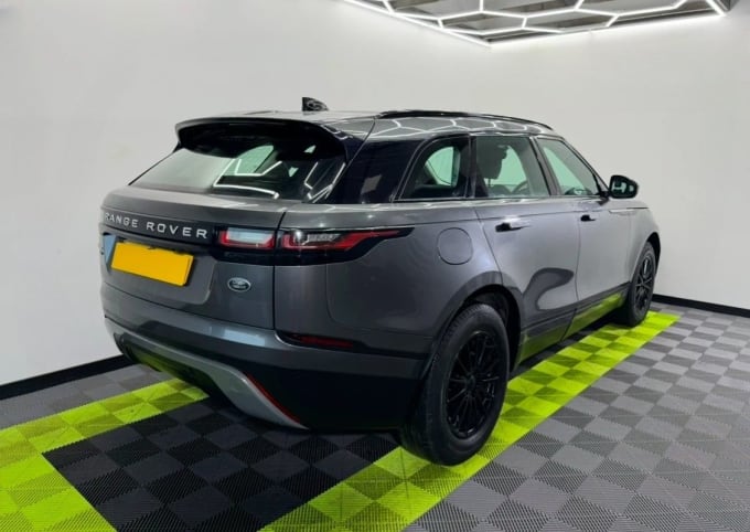 2025 Land Rover Range Rover Velar