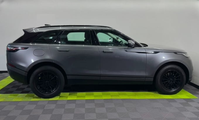 2025 Land Rover Range Rover Velar