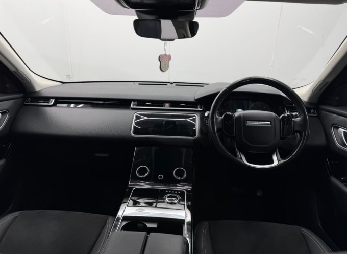 2025 Land Rover Range Rover Velar