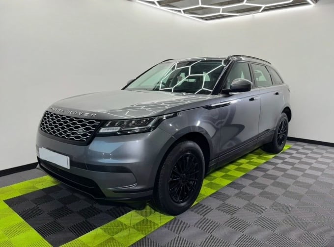 2025 Land Rover Range Rover Velar