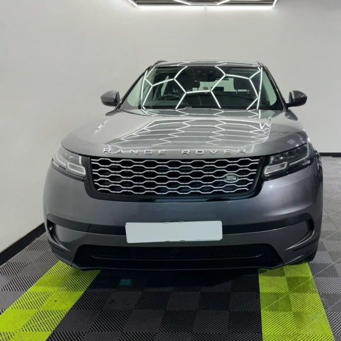 2025 Land Rover Range Rover Velar