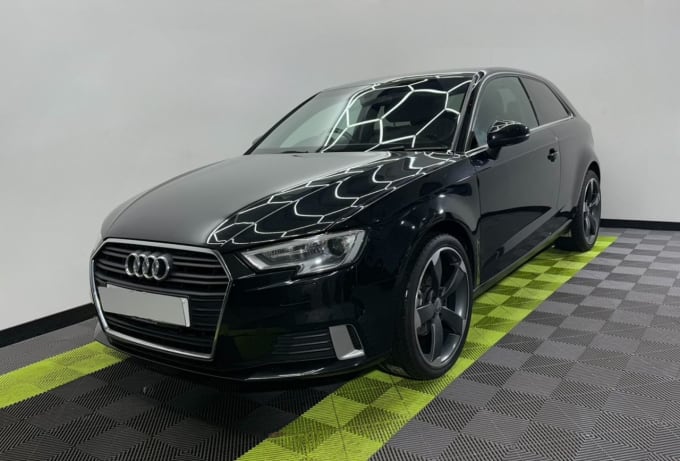 2025 Audi A3