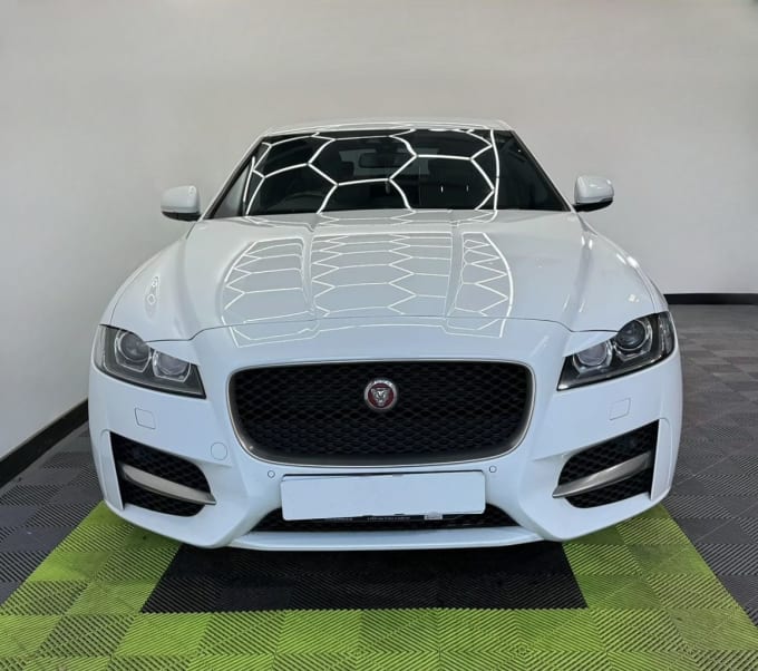 2025 Jaguar Xf