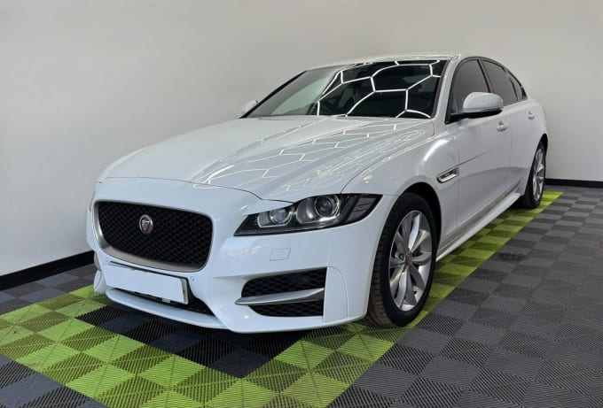 2025 Jaguar Xf