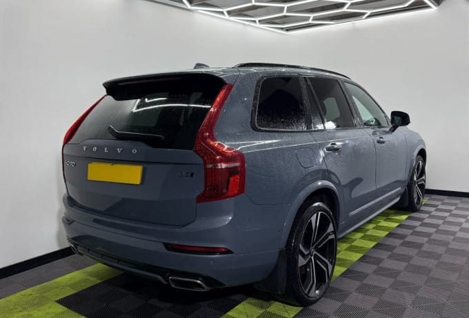 2025 Volvo Xc90