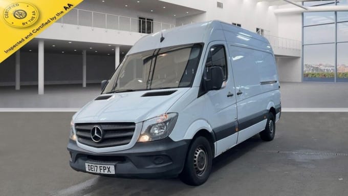 2025 Mercedes-benz Sprinter