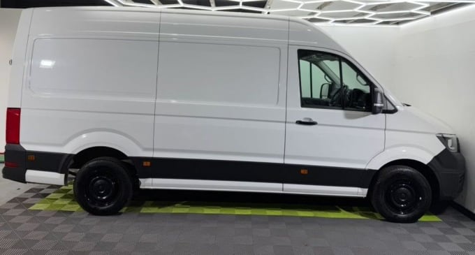 2025 Volkswagen Crafter