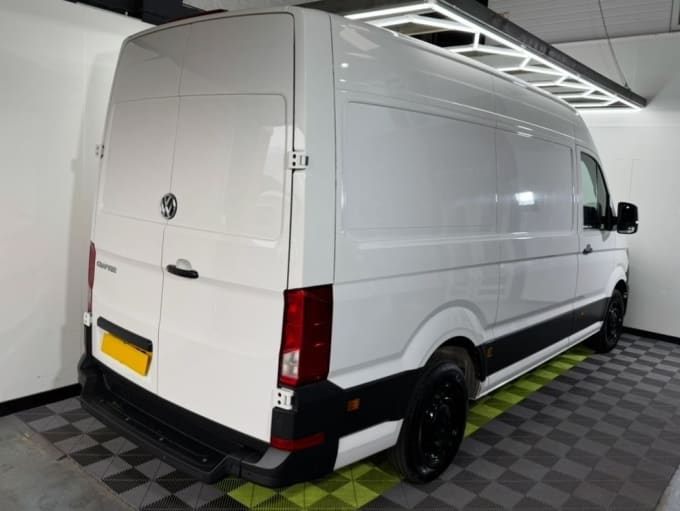 2025 Volkswagen Crafter