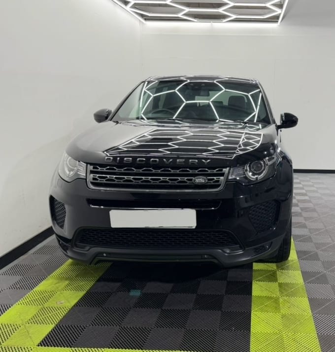 2025 Land Rover Discovery Sport