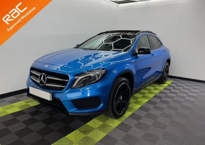 2025 Mercedes-benz Gla