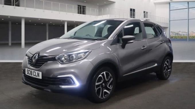 2025 Renault Captur