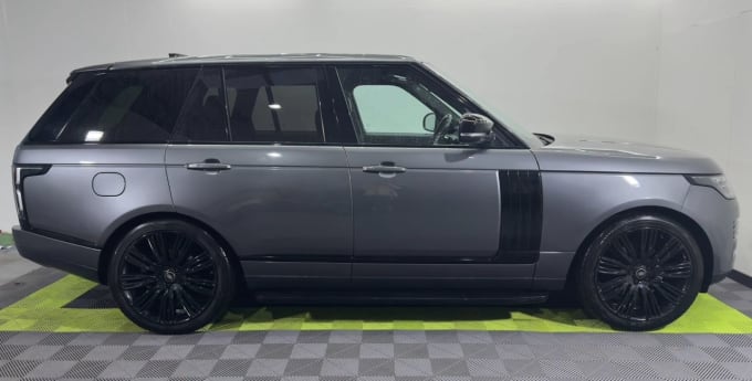 2018 Land Rover Range Rover