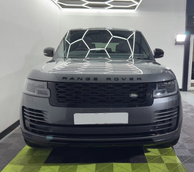 2018 Land Rover Range Rover