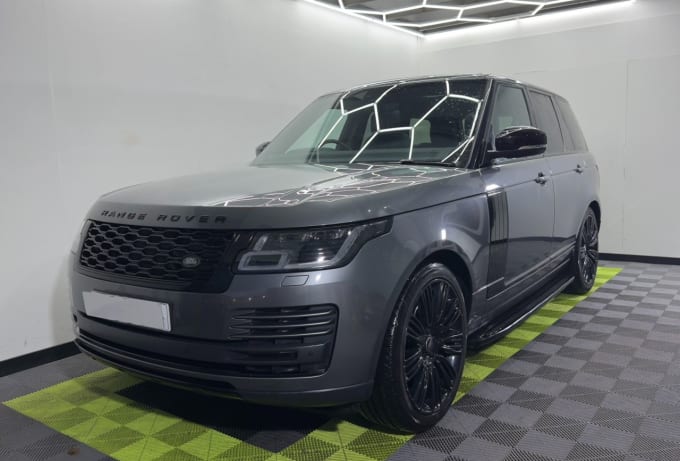 2018 Land Rover Range Rover