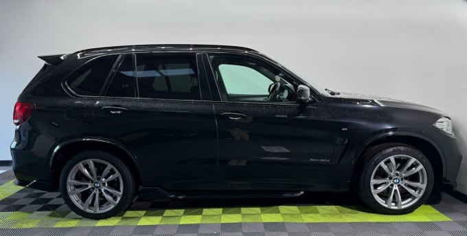 2018 BMW X5