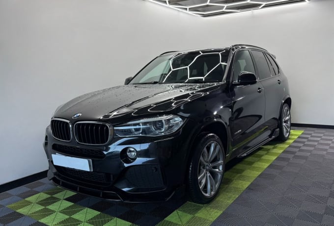 2018 BMW X5