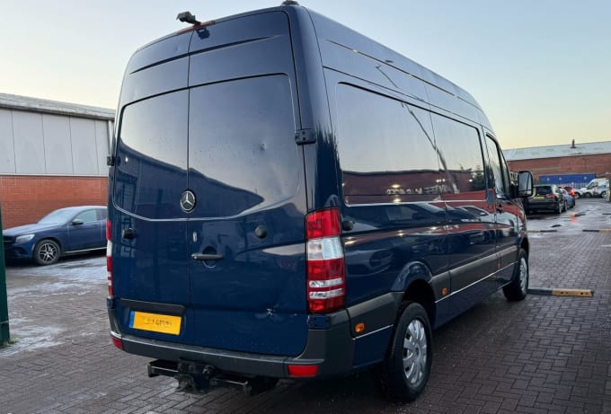 2025 Mercedes-benz Sprinter