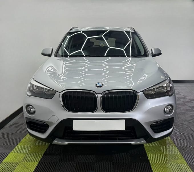 2025 BMW X1