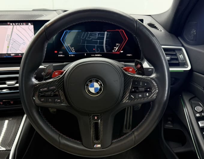 2025 BMW M3