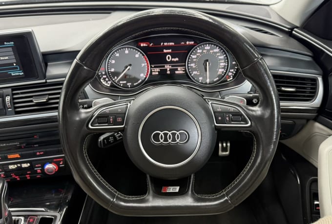 2017 Audi A6