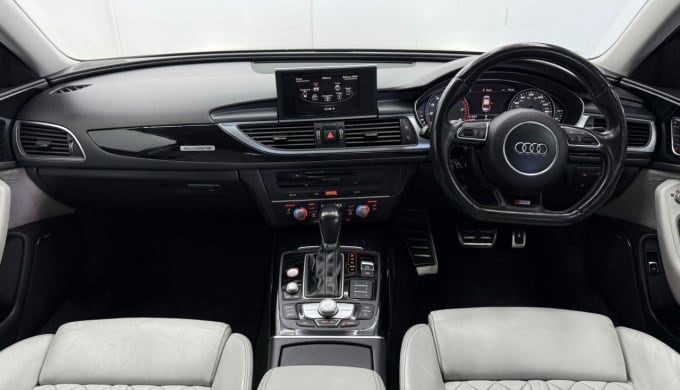 2017 Audi A6