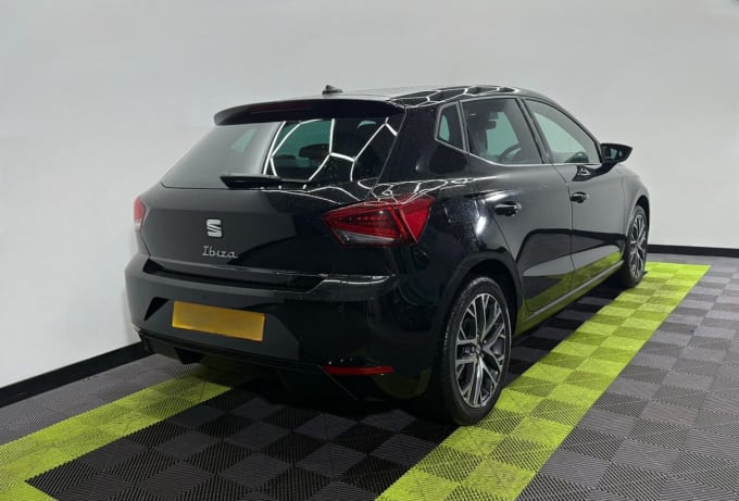 2025 Seat Ibiza