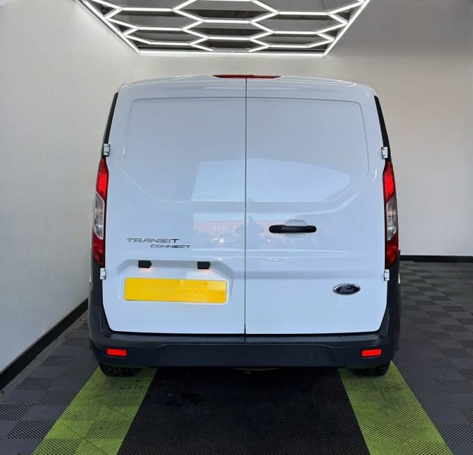 2015 Ford Transit Connect