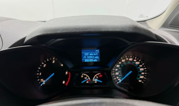 2015 Ford Transit Connect