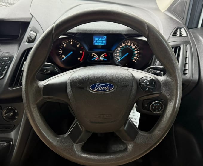 2015 Ford Transit Connect