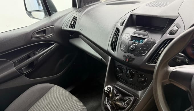2015 Ford Transit Connect