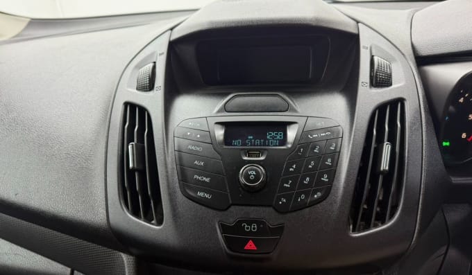2015 Ford Transit Connect