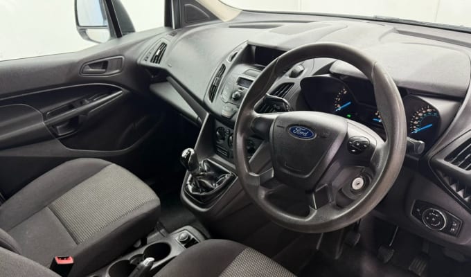 2015 Ford Transit Connect