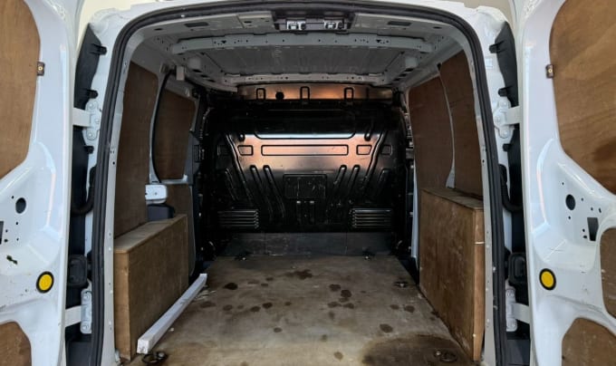 2015 Ford Transit Connect