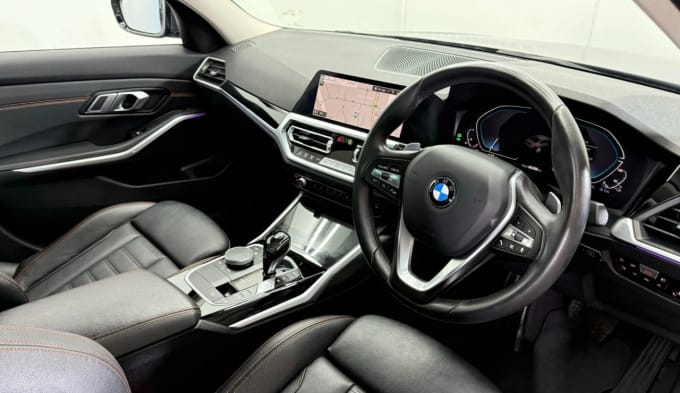 2025 BMW 3 Series