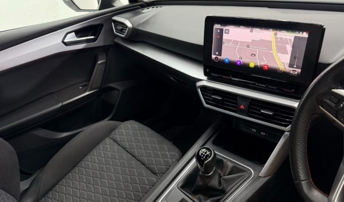 2025 Seat Leon