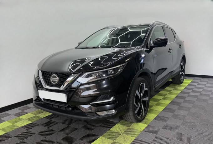 2025 Nissan Qashqai