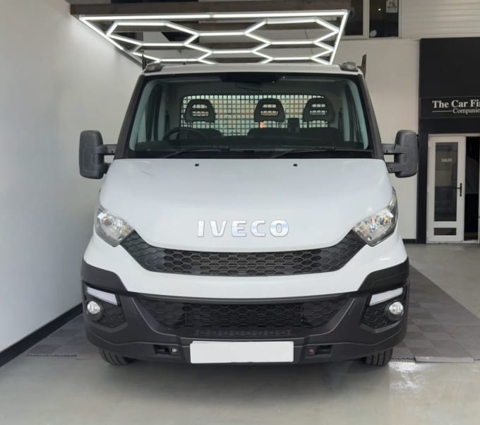 2025 Iveco Daily