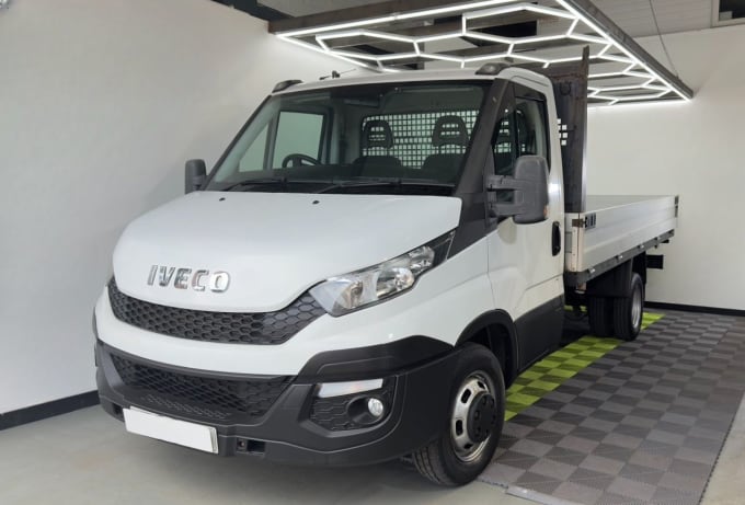 2025 Iveco Daily
