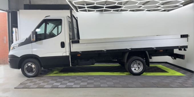 2025 Iveco Daily