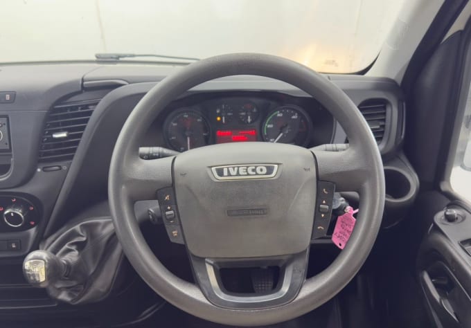 2025 Iveco Daily