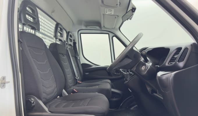 2025 Iveco Daily