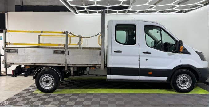 2025 Ford Transit