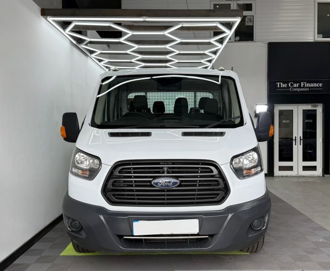 2025 Ford Transit