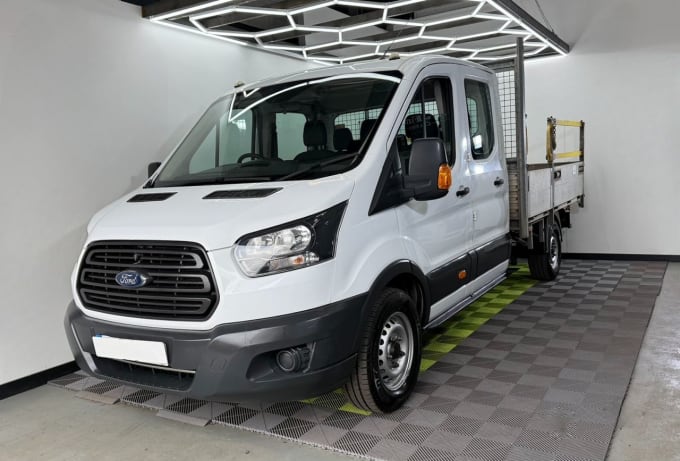 2025 Ford Transit