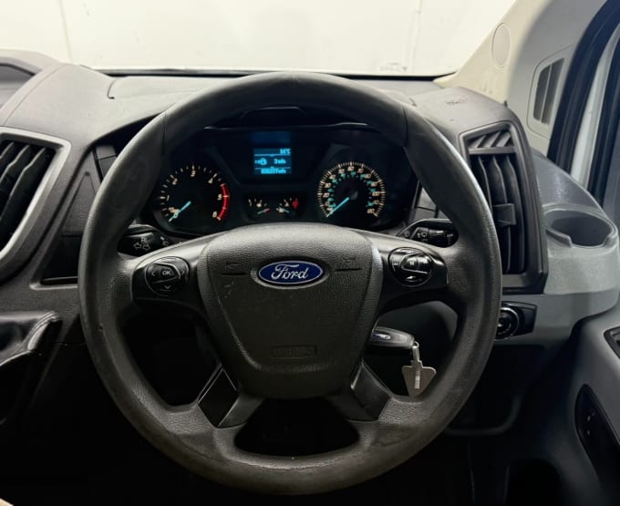 2025 Ford Transit